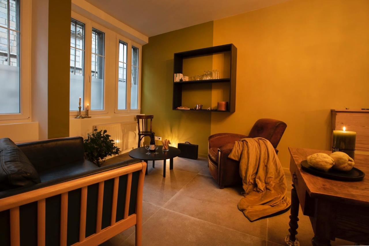 Appartement Avec Sauna Au Pied De La Citadelle Besançon Eksteriør bilde